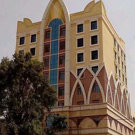 Capital Hotel Djibouti Djibouti City Zewnętrze zdjęcie