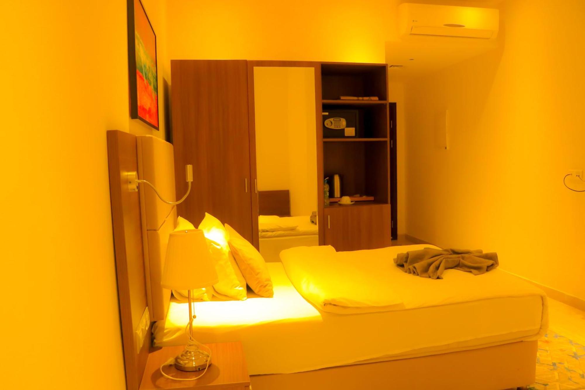 Capital Hotel Djibouti Djibouti City Zewnętrze zdjęcie