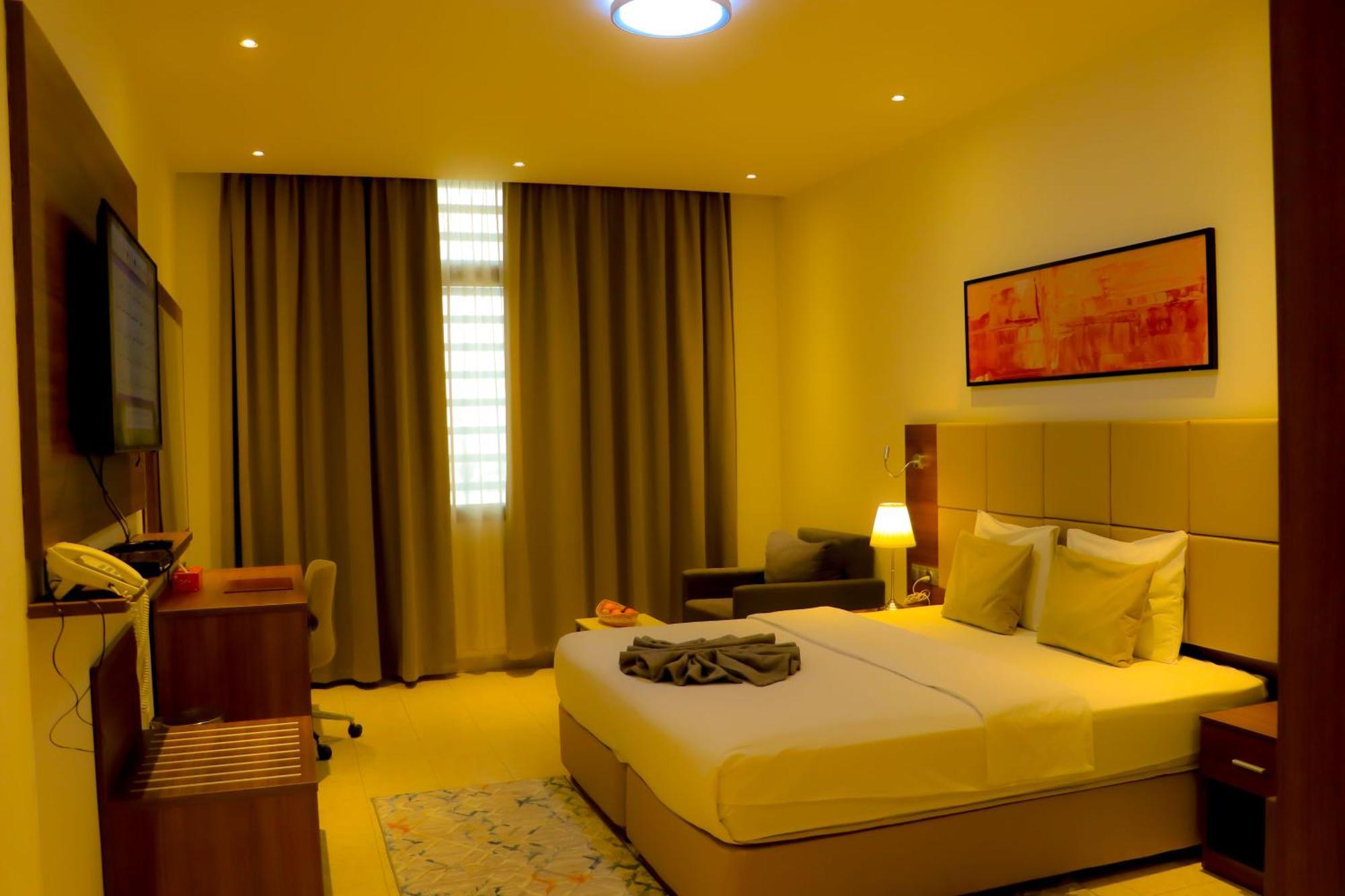 Capital Hotel Djibouti Djibouti City Zewnętrze zdjęcie