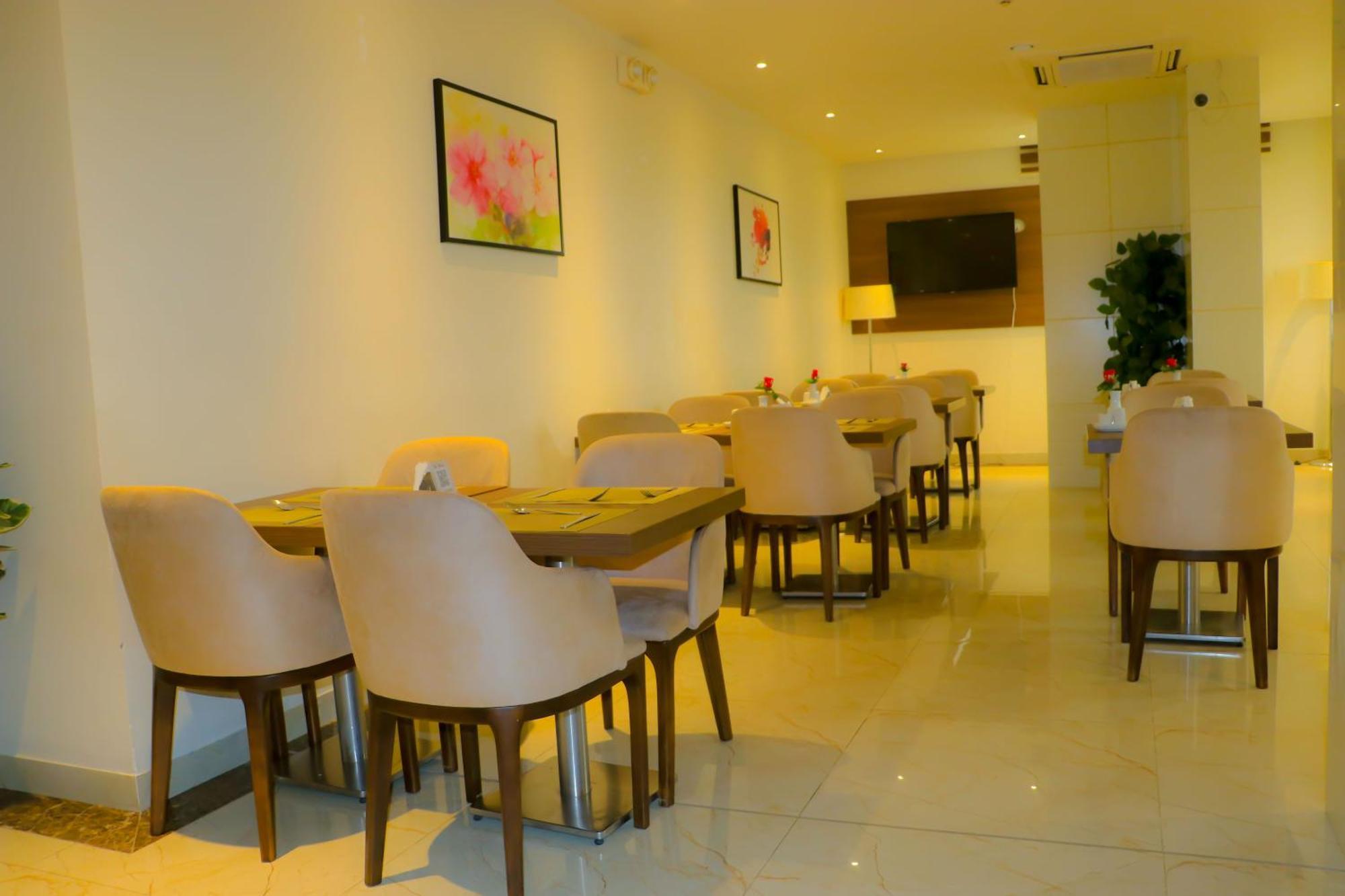 Capital Hotel Djibouti Djibouti City Zewnętrze zdjęcie