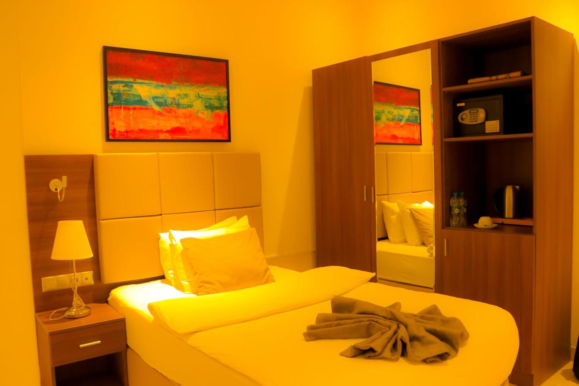 Capital Hotel Djibouti Djibouti City Zewnętrze zdjęcie