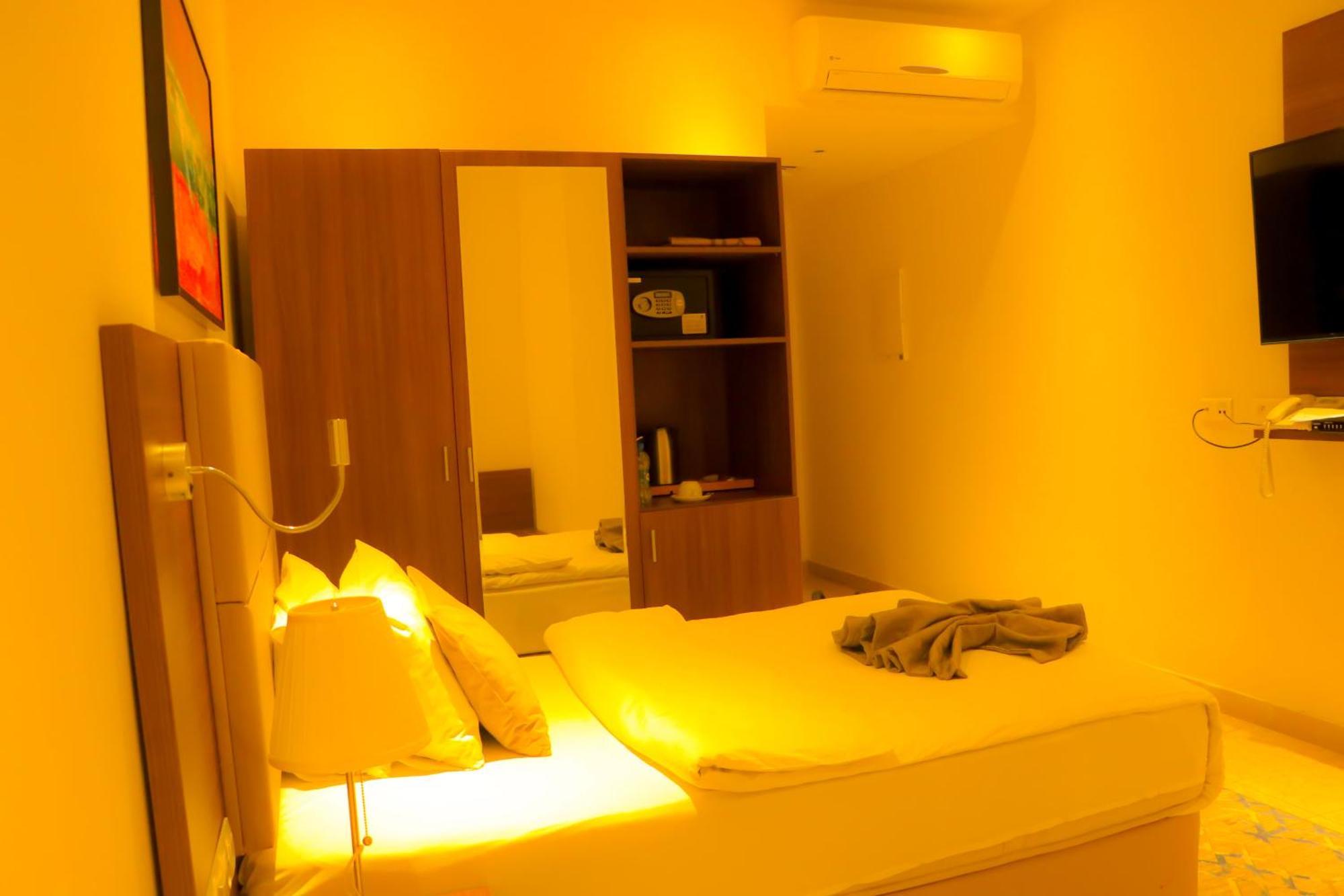 Capital Hotel Djibouti Djibouti City Zewnętrze zdjęcie
