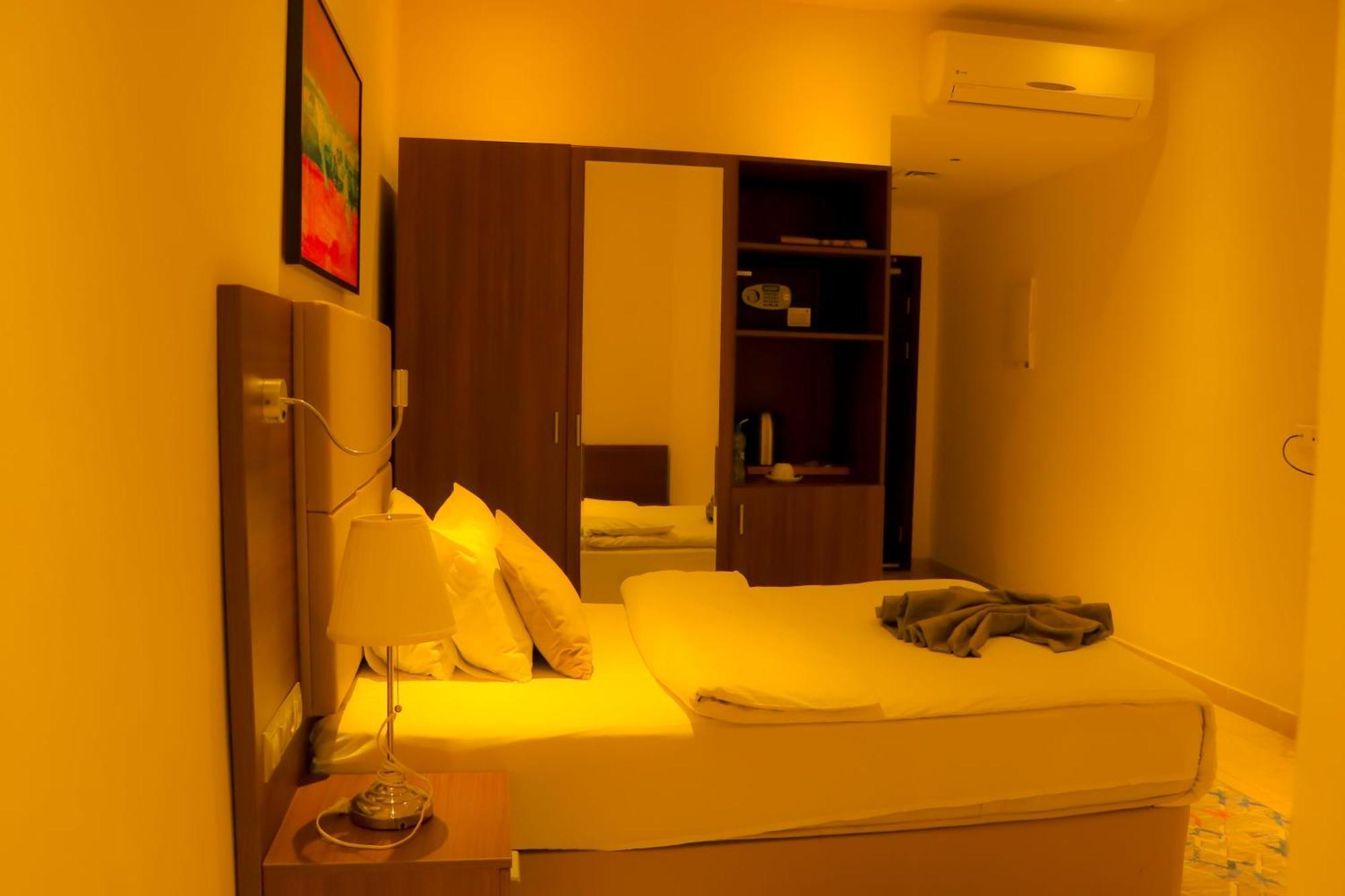 Capital Hotel Djibouti Djibouti City Zewnętrze zdjęcie