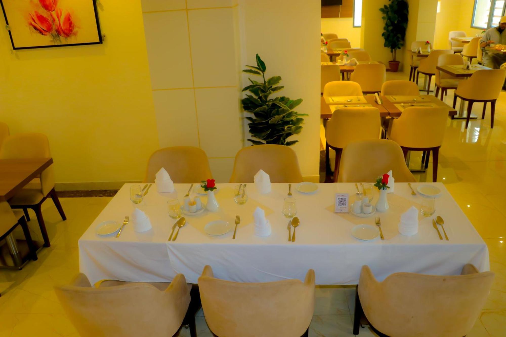 Capital Hotel Djibouti Djibouti City Zewnętrze zdjęcie