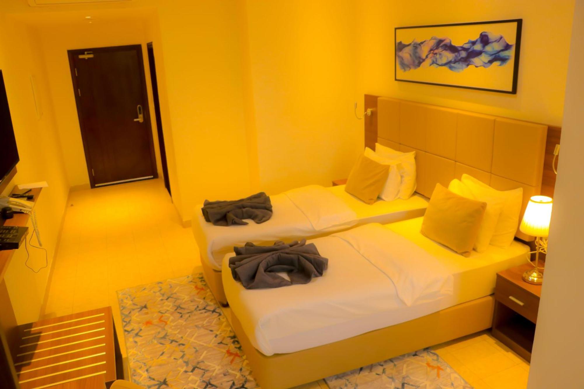 Capital Hotel Djibouti Djibouti City Zewnętrze zdjęcie