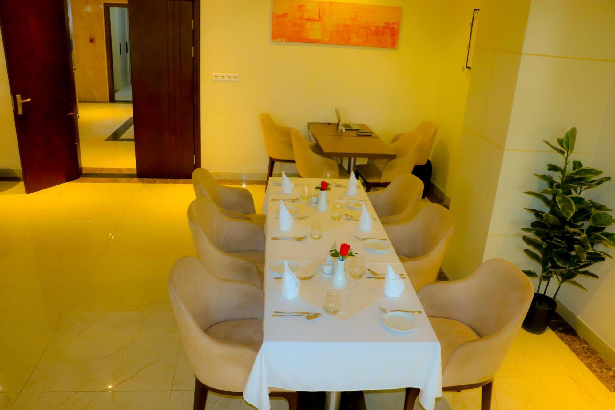 Capital Hotel Djibouti Djibouti City Zewnętrze zdjęcie