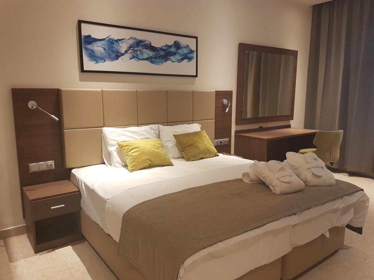 Capital Hotel Djibouti Djibouti City Zewnętrze zdjęcie