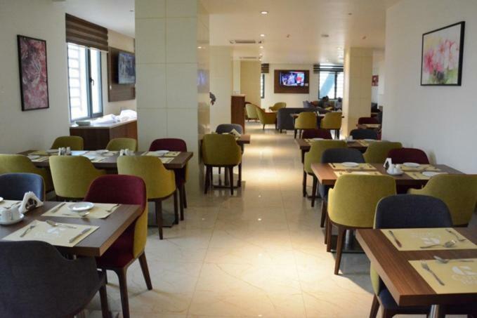 Capital Hotel Djibouti Djibouti City Zewnętrze zdjęcie