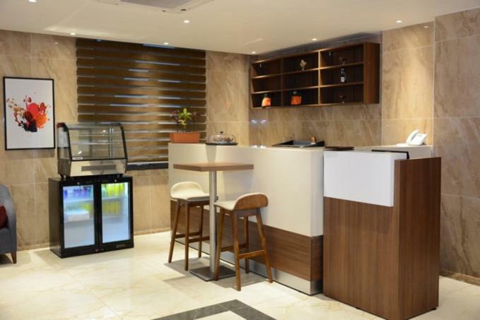 Capital Hotel Djibouti Djibouti City Zewnętrze zdjęcie