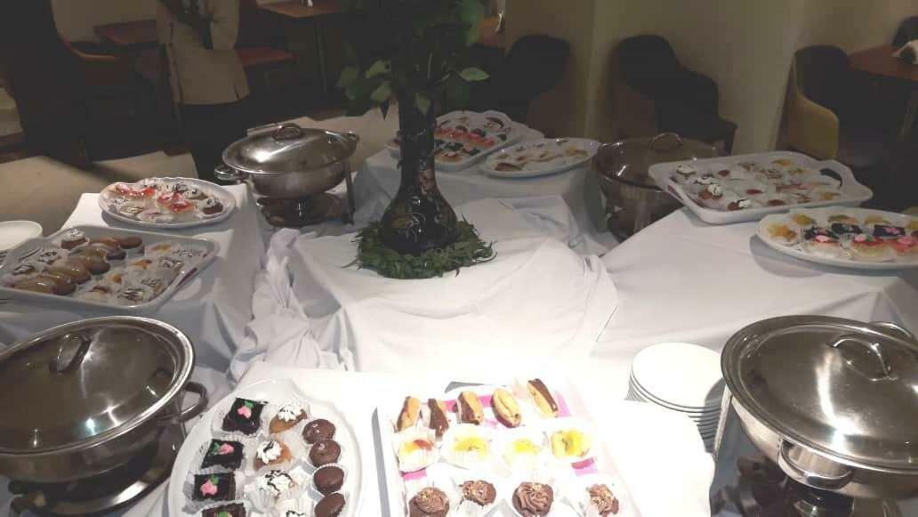 Capital Hotel Djibouti Djibouti City Zewnętrze zdjęcie