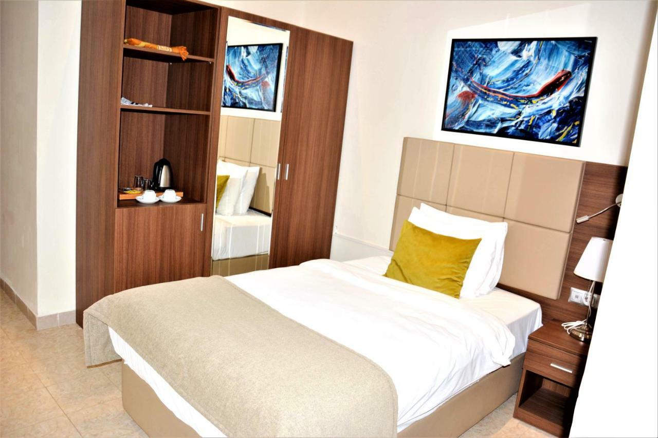 Capital Hotel Djibouti Djibouti City Zewnętrze zdjęcie