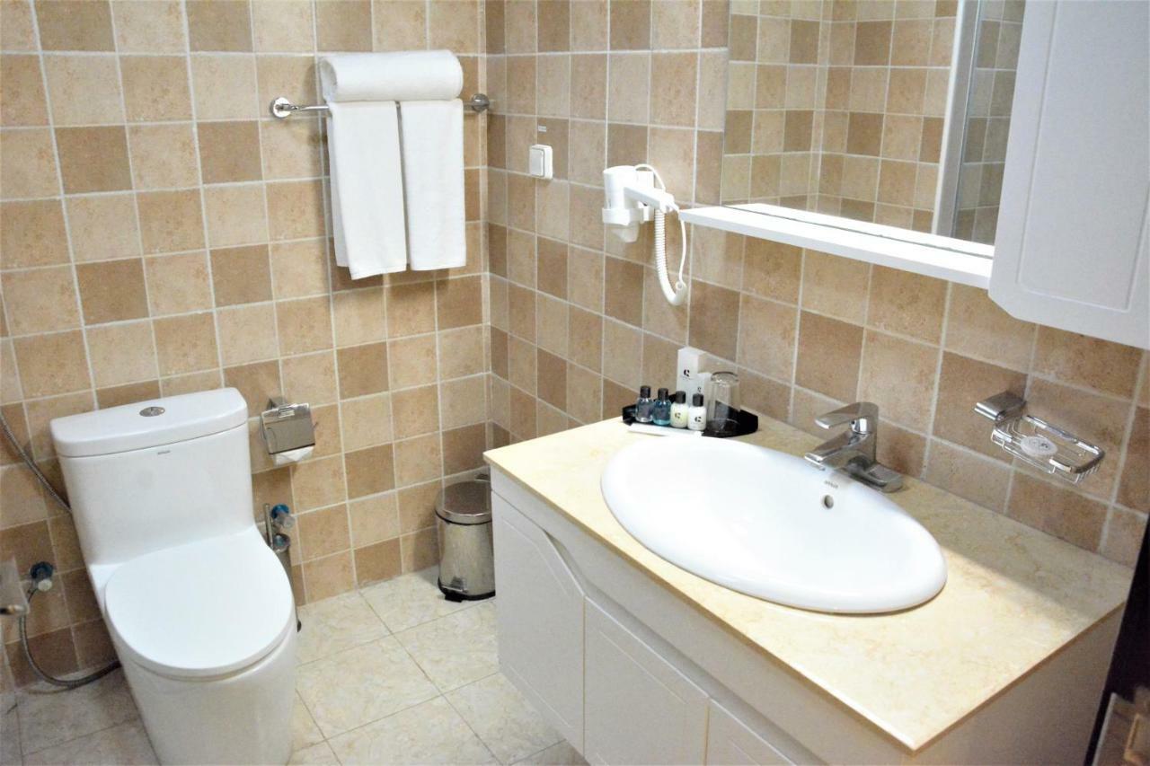 Capital Hotel Djibouti Djibouti City Zewnętrze zdjęcie