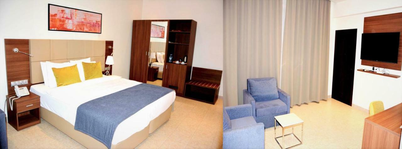 Capital Hotel Djibouti Djibouti City Zewnętrze zdjęcie